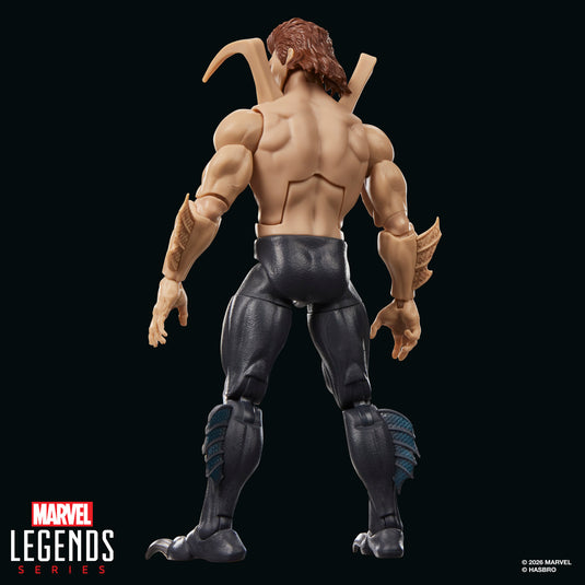 Marvel Legends - Retro Cardback Marvel's Smythe (Spider-Man The Animated Series)