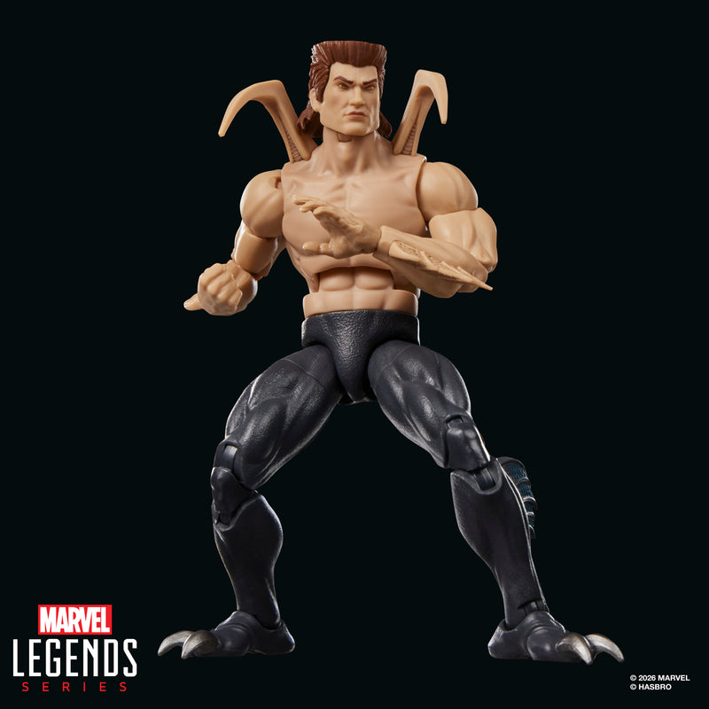 Load image into Gallery viewer, Marvel Legends - Retro Cardback Marvel's Smythe (Spider-Man The Animated Series)

