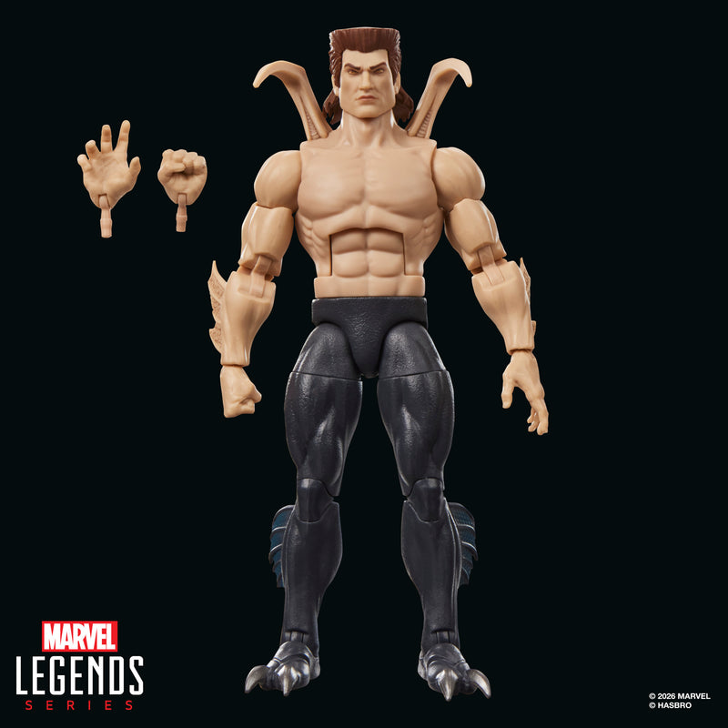 Load image into Gallery viewer, Marvel Legends - Retro Cardback Marvel's Smythe (Spider-Man The Animated Series)
