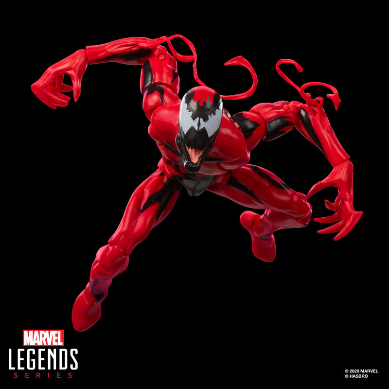 Load image into Gallery viewer, Marvel Legends - Retro Cardback Carnage (Maximum Carnage)
