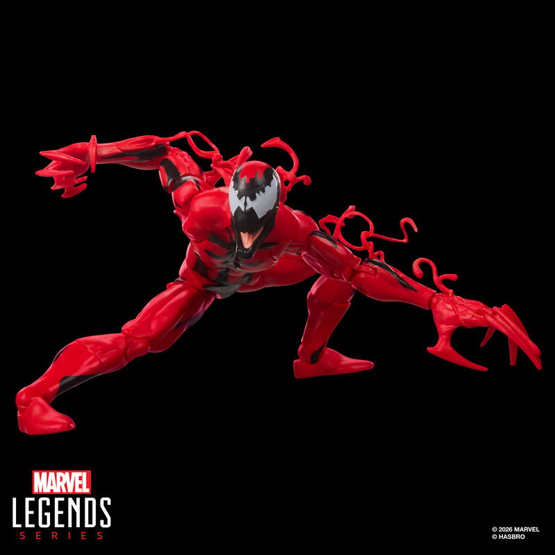 Load image into Gallery viewer, Marvel Legends - Retro Cardback Carnage (Maximum Carnage)
