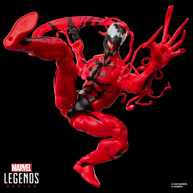 Load image into Gallery viewer, Marvel Legends - Retro Cardback Carnage (Maximum Carnage)
