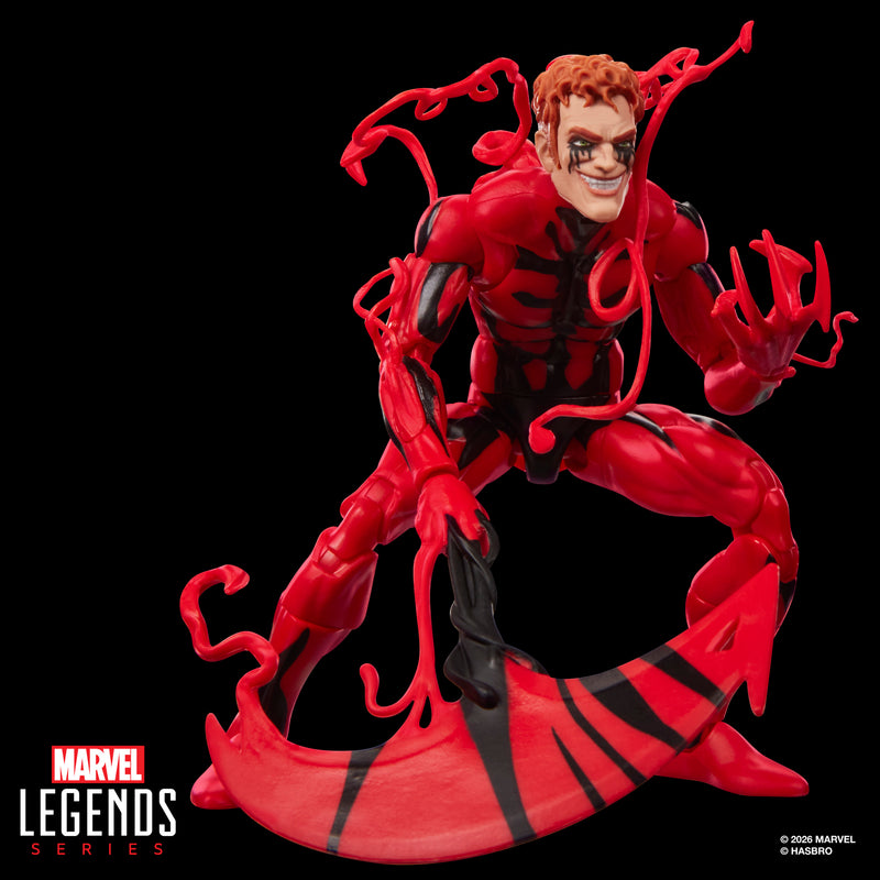 Load image into Gallery viewer, Marvel Legends - Retro Cardback Carnage (Maximum Carnage)
