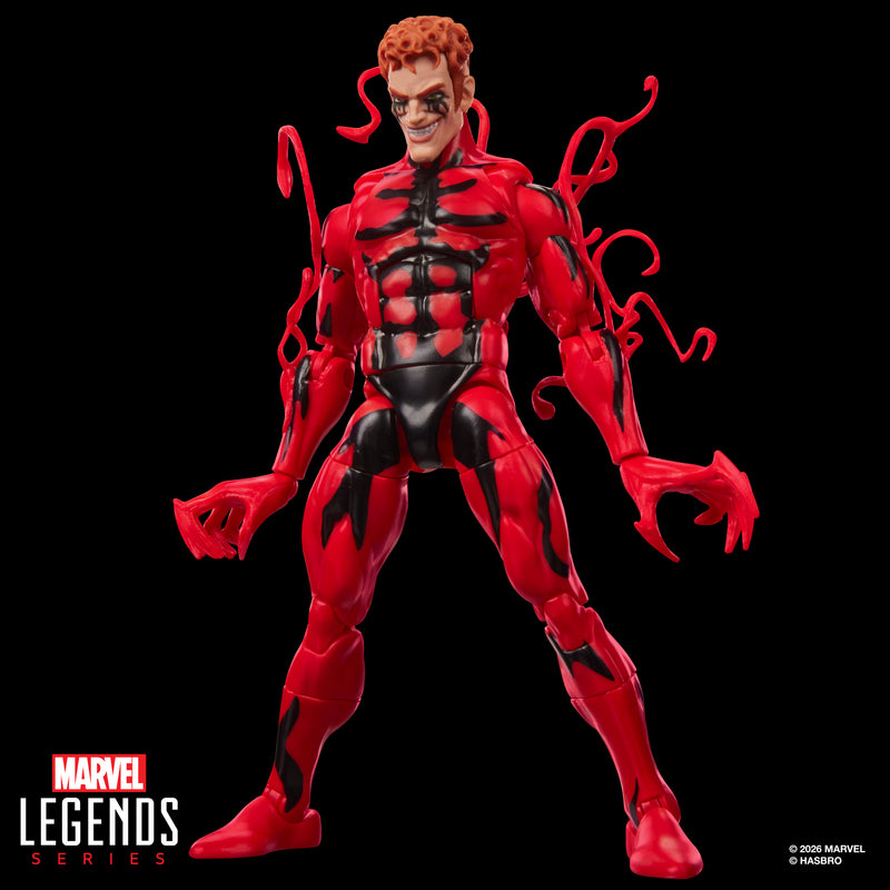 Load image into Gallery viewer, Marvel Legends - Retro Cardback Carnage (Maximum Carnage)
