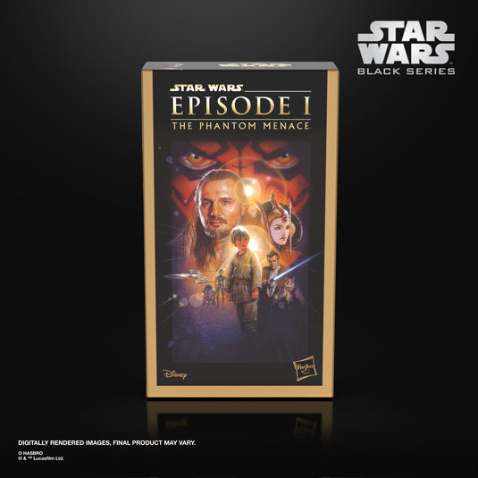 Star Wars The Black Series Saga Collection Multipack