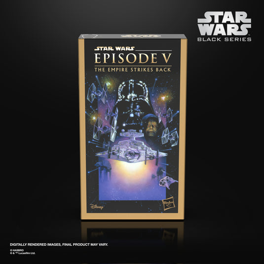 Star Wars The Black Series Saga Collection Multipack