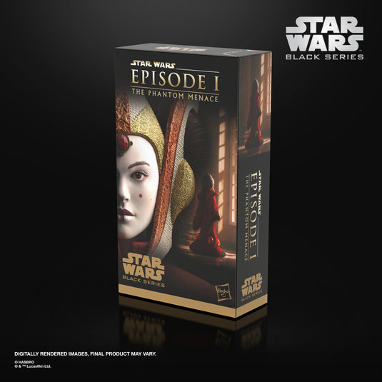 Star Wars The Black Series Saga Collection Multipack