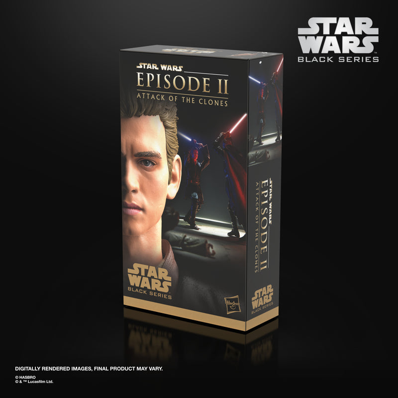 Load image into Gallery viewer, Star Wars The Black Series Saga Collection Multipack

