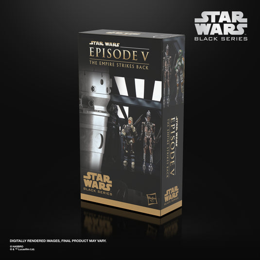 Star Wars The Black Series Saga Collection Multipack