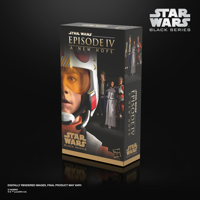 Load image into Gallery viewer, Star Wars The Black Series Saga Collection Multipack
