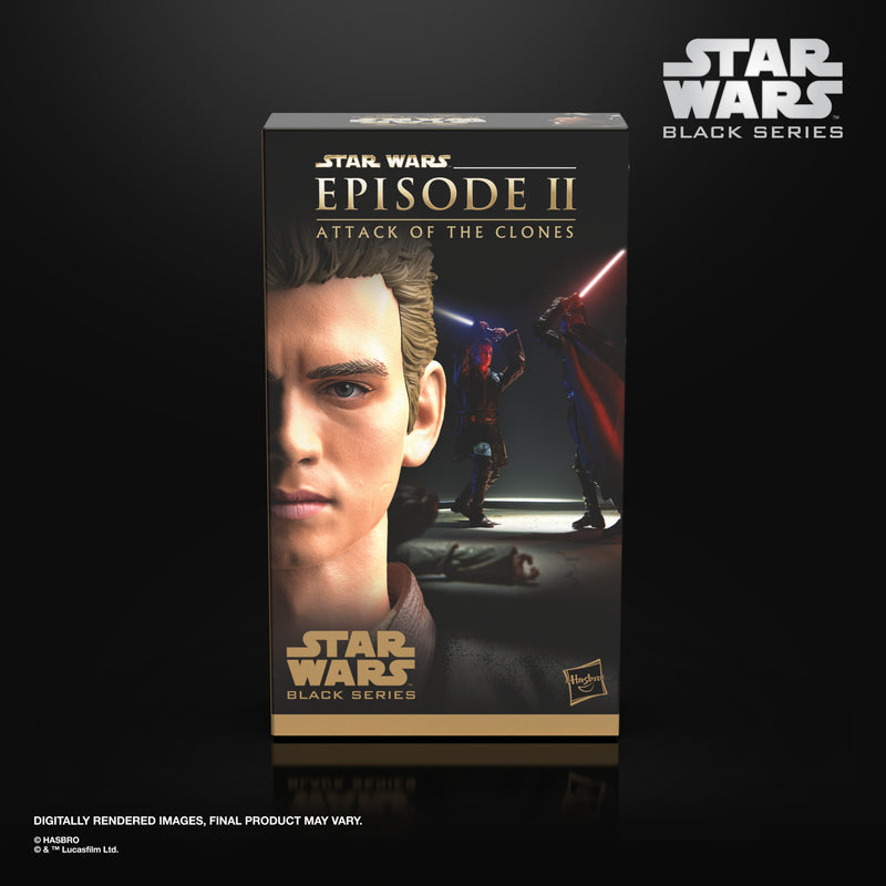 Load image into Gallery viewer, Star Wars The Black Series Saga Collection Multipack

