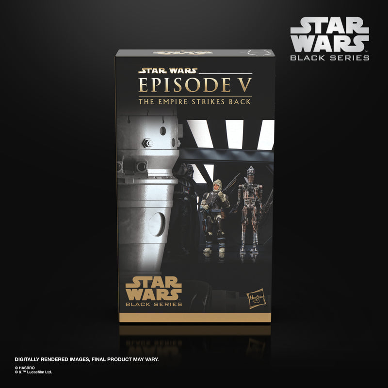Load image into Gallery viewer, Star Wars The Black Series Saga Collection Multipack
