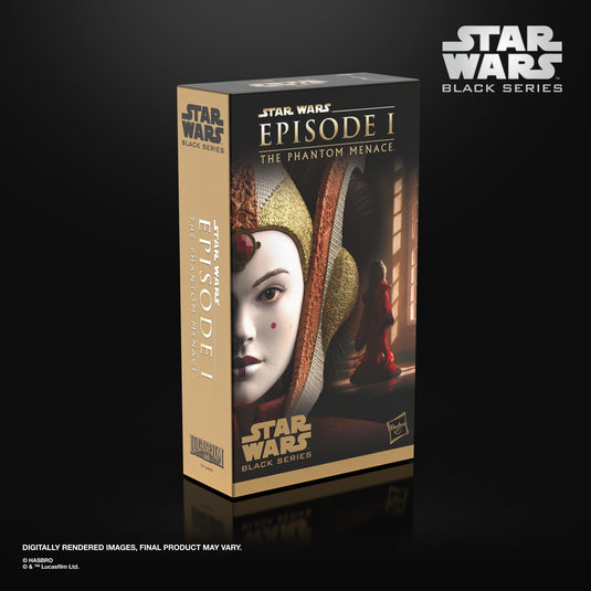 Star Wars The Black Series Saga Collection Multipack