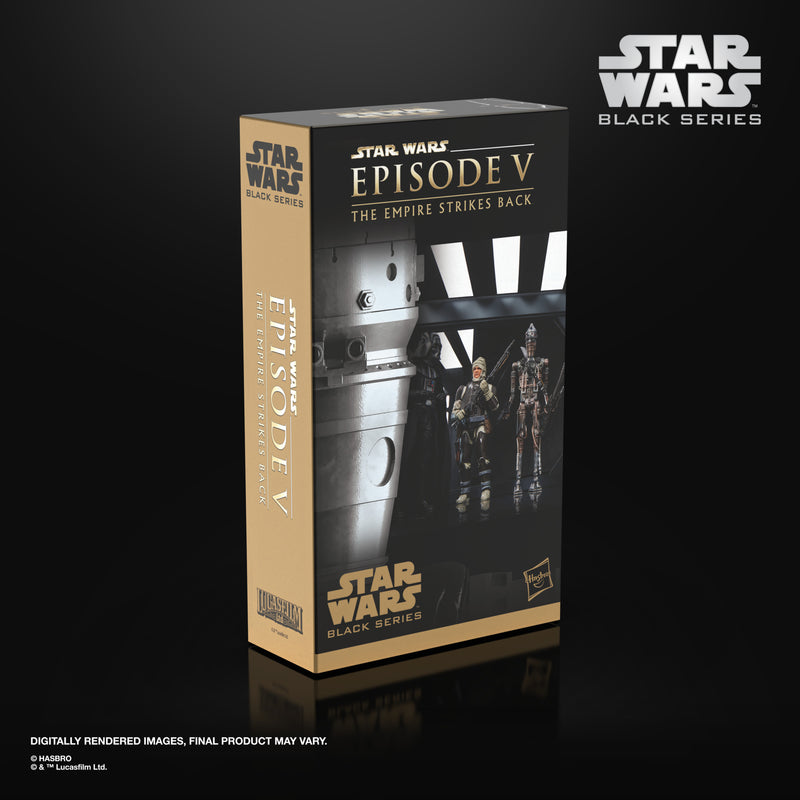 Load image into Gallery viewer, Star Wars The Black Series Saga Collection Multipack
