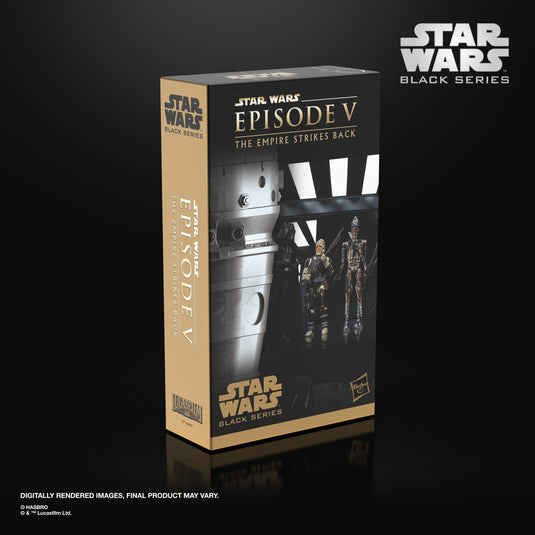 Star Wars The Black Series Saga Collection Multipack