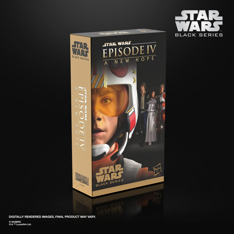 Load image into Gallery viewer, Star Wars The Black Series Saga Collection Multipack
