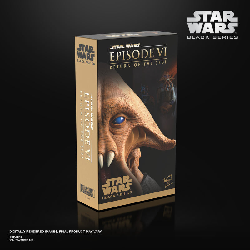 Load image into Gallery viewer, Star Wars The Black Series Saga Collection Multipack
