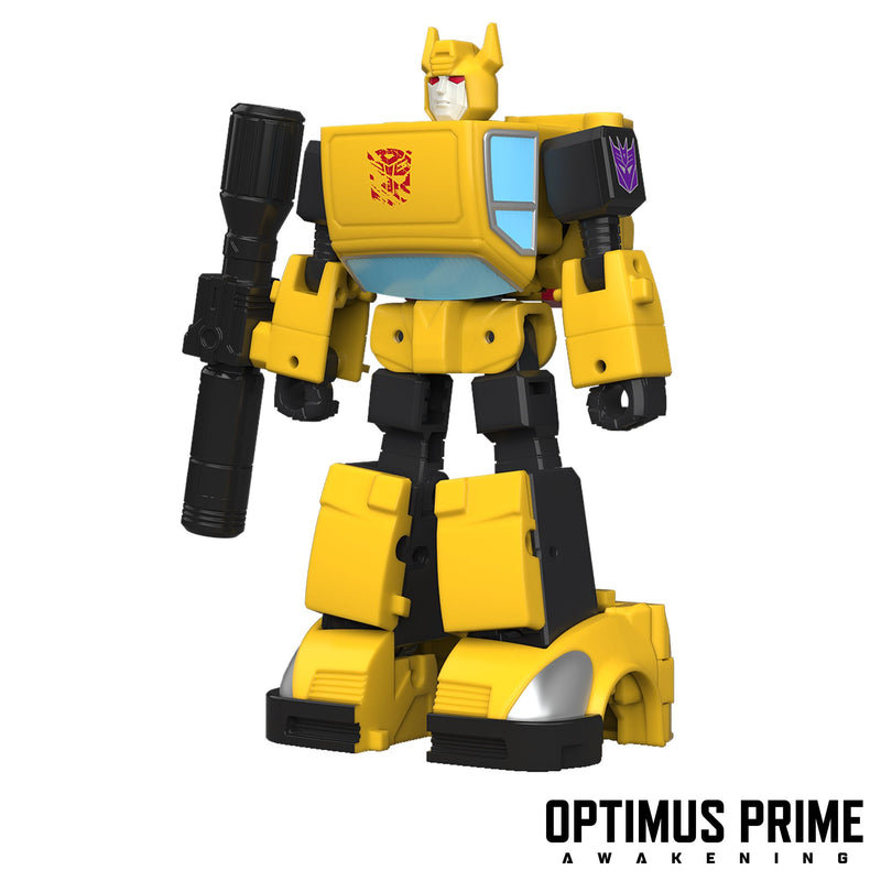 Load image into Gallery viewer, Transformers Studio Series - Optimus Prime Awakening Deluxe Class Bumble Bee
