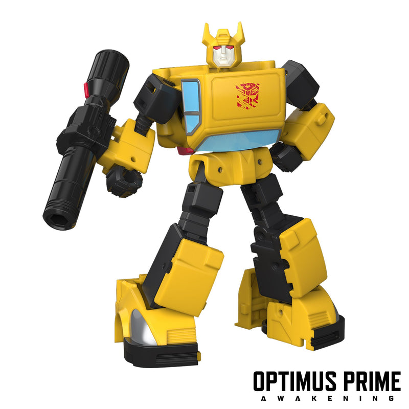 Load image into Gallery viewer, Transformers Studio Series - Optimus Prime Awakening Deluxe Class Bumble Bee
