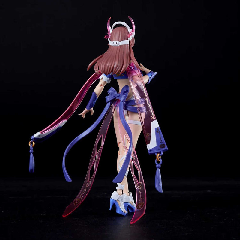 Load image into Gallery viewer, Zhuo Jiang - MS General Raider of Shadow - RS-04 Chinese Zodiac Rabbit (Kotobukiya Limited) 1/10 Scale Model Kit
