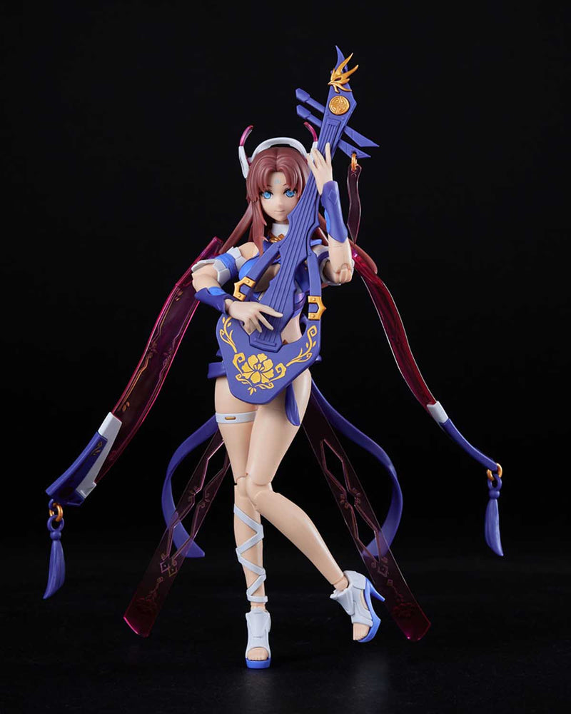 Load image into Gallery viewer, Zhuo Jiang - MS General Raider of Shadow - RS-04 Chinese Zodiac Rabbit (Kotobukiya Limited) 1/10 Scale Model Kit
