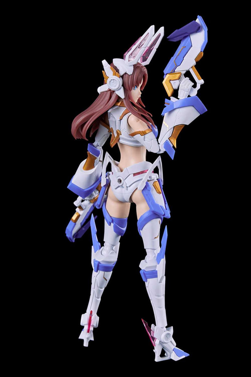Load image into Gallery viewer, Zhuo Jiang - MS General Raider of Shadow - RS-04 Chinese Zodiac Rabbit (Kotobukiya Limited) 1/10 Scale Model Kit
