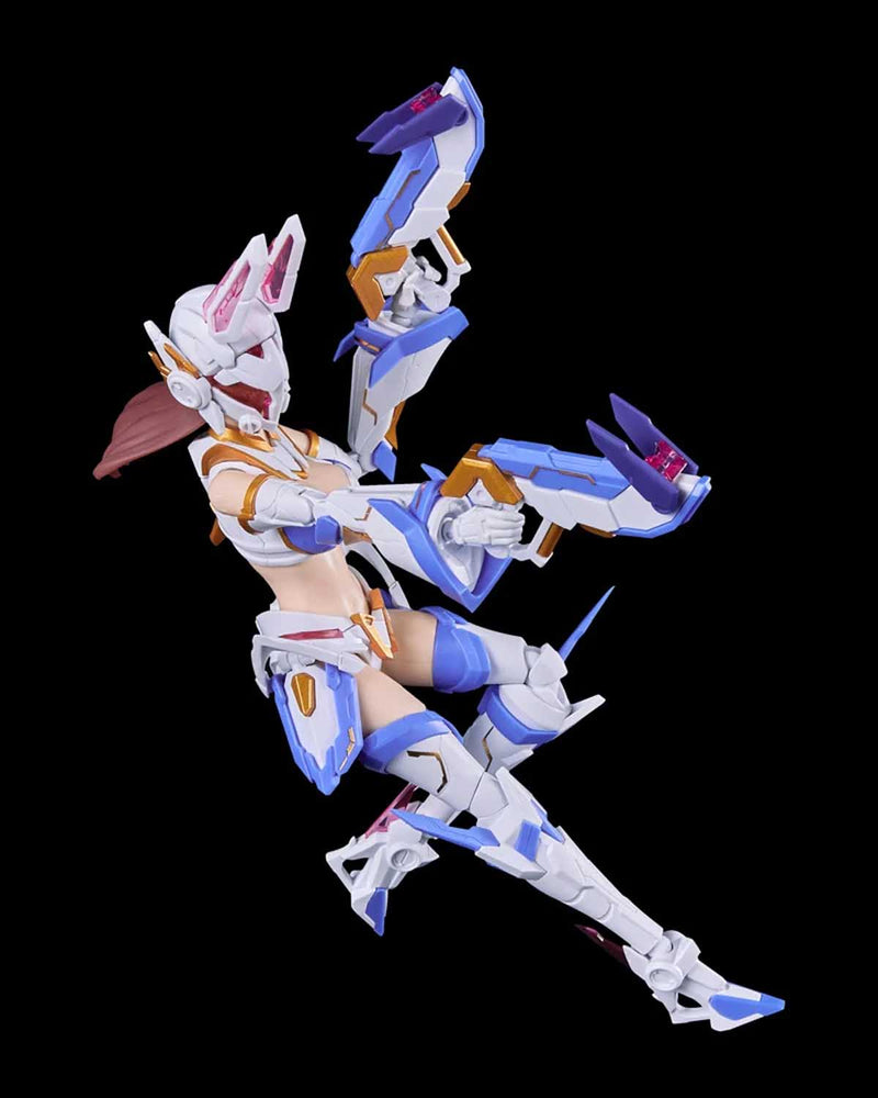Load image into Gallery viewer, Zhuo Jiang - MS General Raider of Shadow - RS-04 Chinese Zodiac Rabbit (Kotobukiya Limited) 1/10 Scale Model Kit

