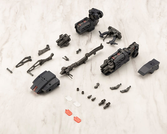 Kotobukiya - GT021 - Gigantic Arms - Blitz Gunner (Black Version)