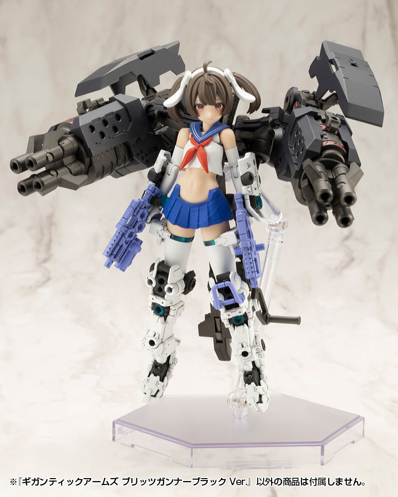 Load image into Gallery viewer, Kotobukiya - GT021 - Gigantic Arms - Blitz Gunner (Black Version)

