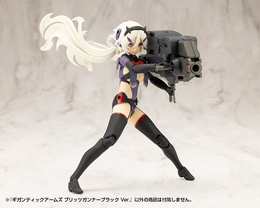 Kotobukiya - GT021 - Gigantic Arms - Blitz Gunner (Black Version)