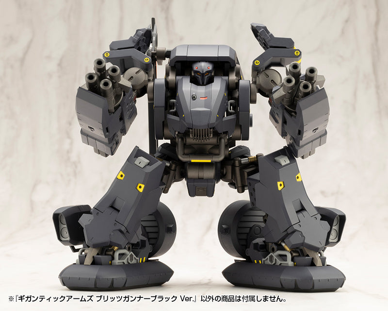 Load image into Gallery viewer, Kotobukiya - GT021 - Gigantic Arms - Blitz Gunner (Black Version)
