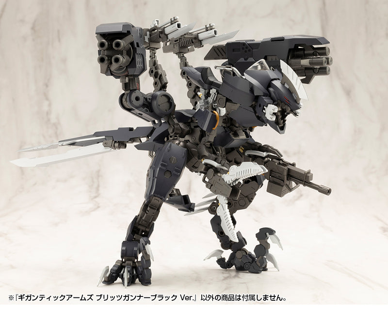 Load image into Gallery viewer, Kotobukiya - GT021 - Gigantic Arms - Blitz Gunner (Black Version)
