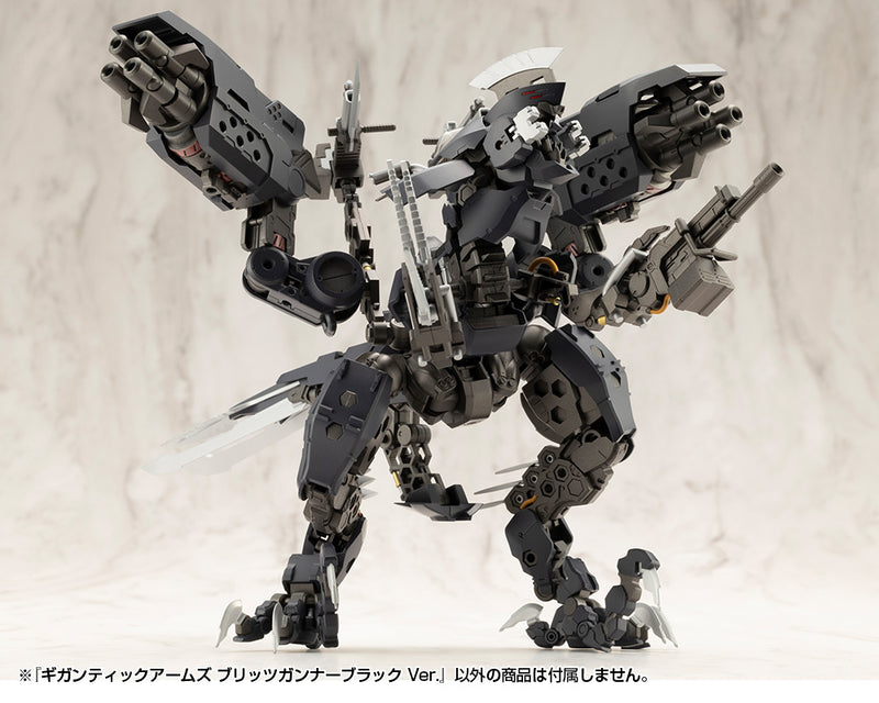 Load image into Gallery viewer, Kotobukiya - GT021 - Gigantic Arms - Blitz Gunner (Black Version)

