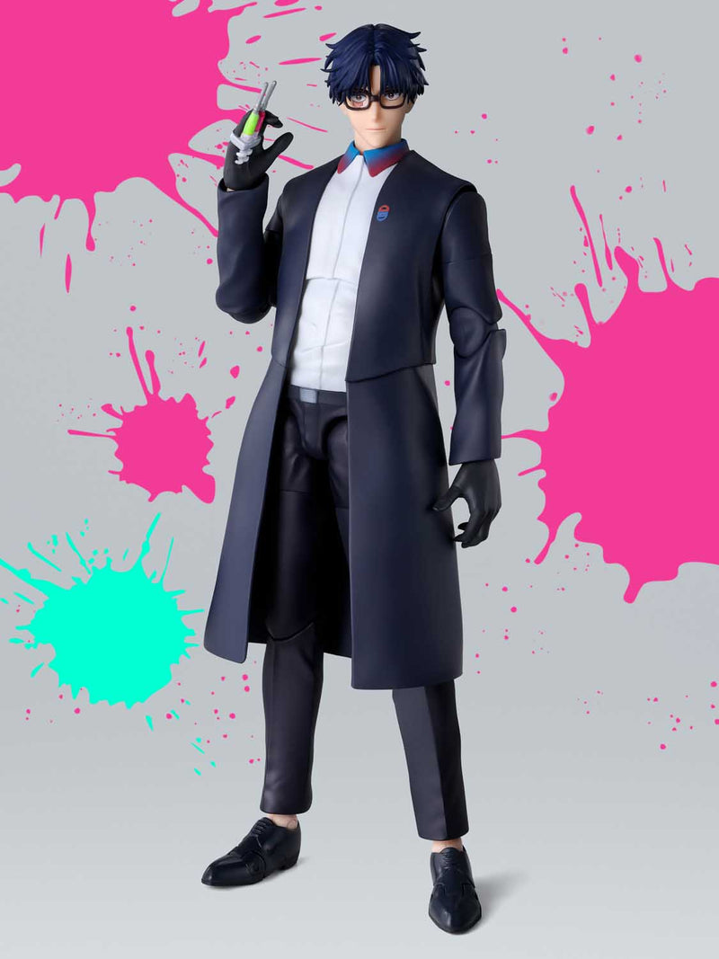 Load image into Gallery viewer, Bandai - S.H.Figuarts - Marriage Toxin - Hikaru Gero

