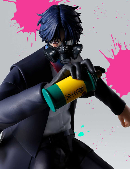 Bandai - S.H.Figuarts - Marriage Toxin - Hikaru Gero