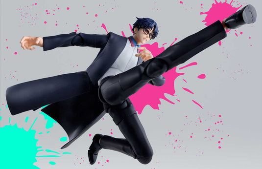 Bandai - S.H.Figuarts - Marriage Toxin - Hikaru Gero