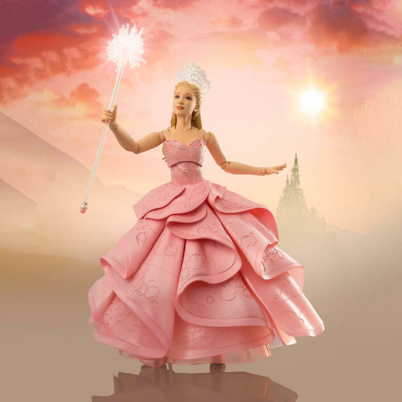 Load image into Gallery viewer, Bandai - S.H.Figuarts - Wicked - Glinda
