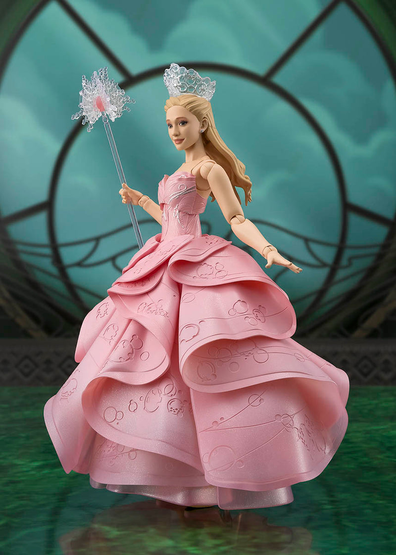 Load image into Gallery viewer, Bandai - S.H.Figuarts - Wicked - Glinda
