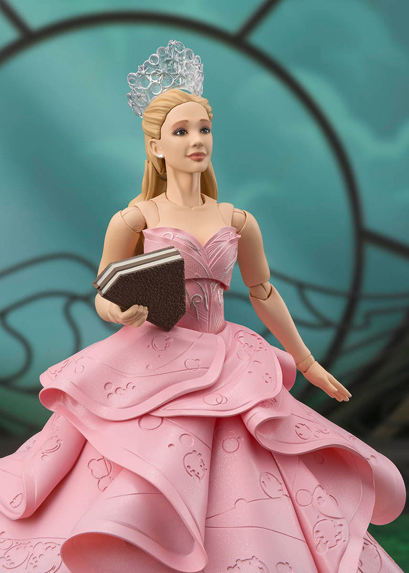 Load image into Gallery viewer, Bandai - S.H.Figuarts - Wicked - Glinda
