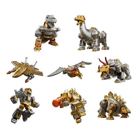 Blokees - Transformers Gold Series 3 - Dinobot Desertion (Limited Edition)