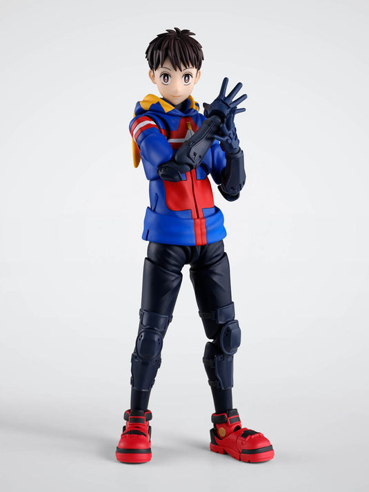 Bandai - S.H.Figuarts - My Hero Academia: Vigilantes - Koichi Haimawari