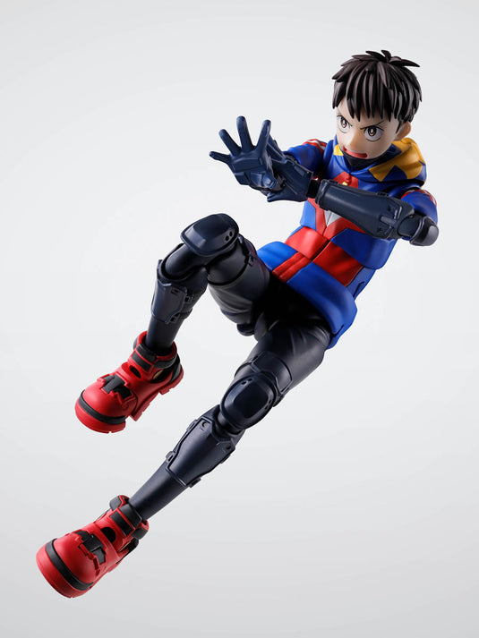 Bandai - S.H.Figuarts - My Hero Academia: Vigilantes - Koichi Haimawari