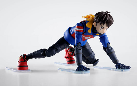 Bandai - S.H.Figuarts - My Hero Academia: Vigilantes - Koichi Haimawari