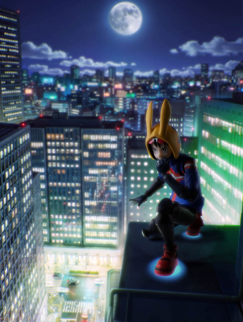 Load image into Gallery viewer, Bandai - S.H.Figuarts - My Hero Academia: Vigilantes - Koichi Haimawari
