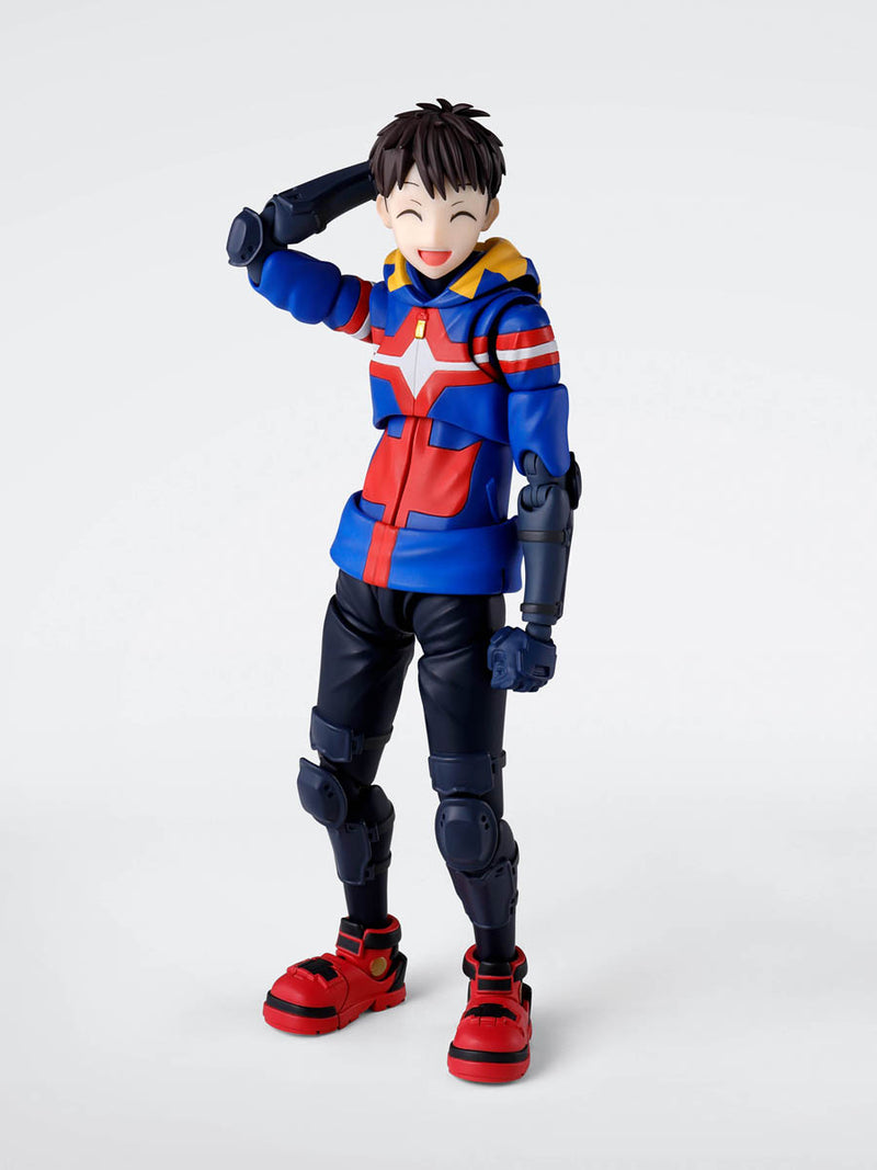 Load image into Gallery viewer, Bandai - S.H.Figuarts - My Hero Academia: Vigilantes - Koichi Haimawari
