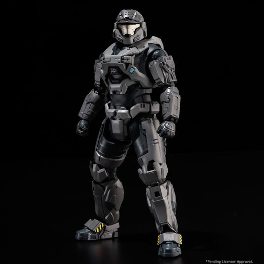1000Toys - Re:Edit Halo Reach - Spartan B312 (Noble Six) 1/12 Scale Figure