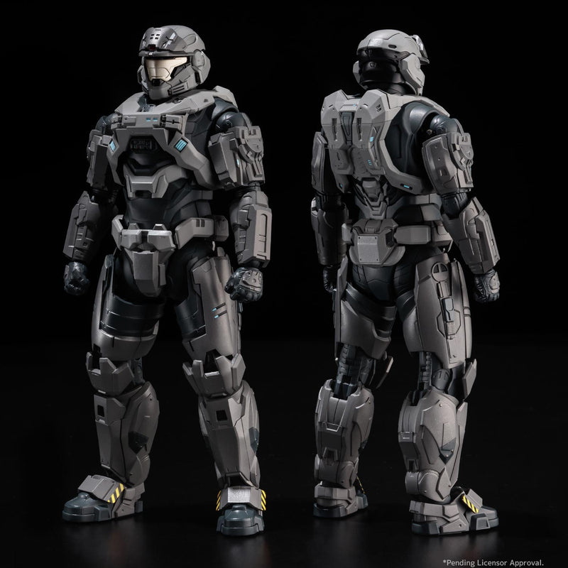 Load image into Gallery viewer, 1000Toys - Re:Edit Halo Reach - Spartan B312 (Noble Six) 1/12 Scale Figure
