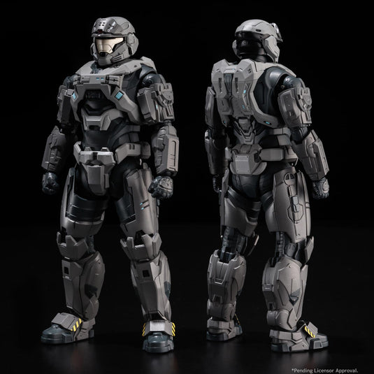 1000Toys - Re:Edit Halo Reach - Spartan B312 (Noble Six) 1/12 Scale Figure