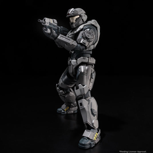 1000Toys - Re:Edit Halo Reach - Spartan B312 (Noble Six) 1/12 Scale Figure