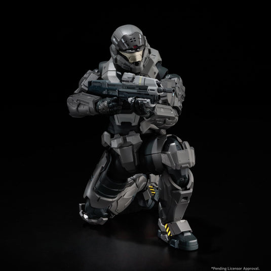 1000Toys - Re:Edit Halo Reach - Spartan B312 (Noble Six) 1/12 Scale Figure